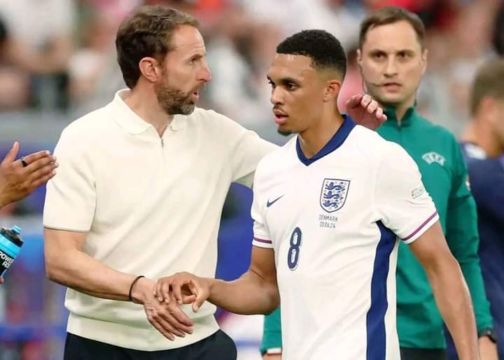 Liverpool Fans Are Furious At What Gareth Southgate Has Done To Trent