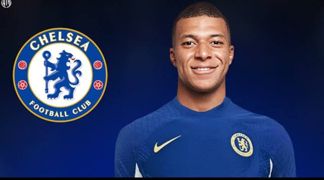 Officially, Kylian Mbappe Has Stated That He Will Be Joining Chelsea ...