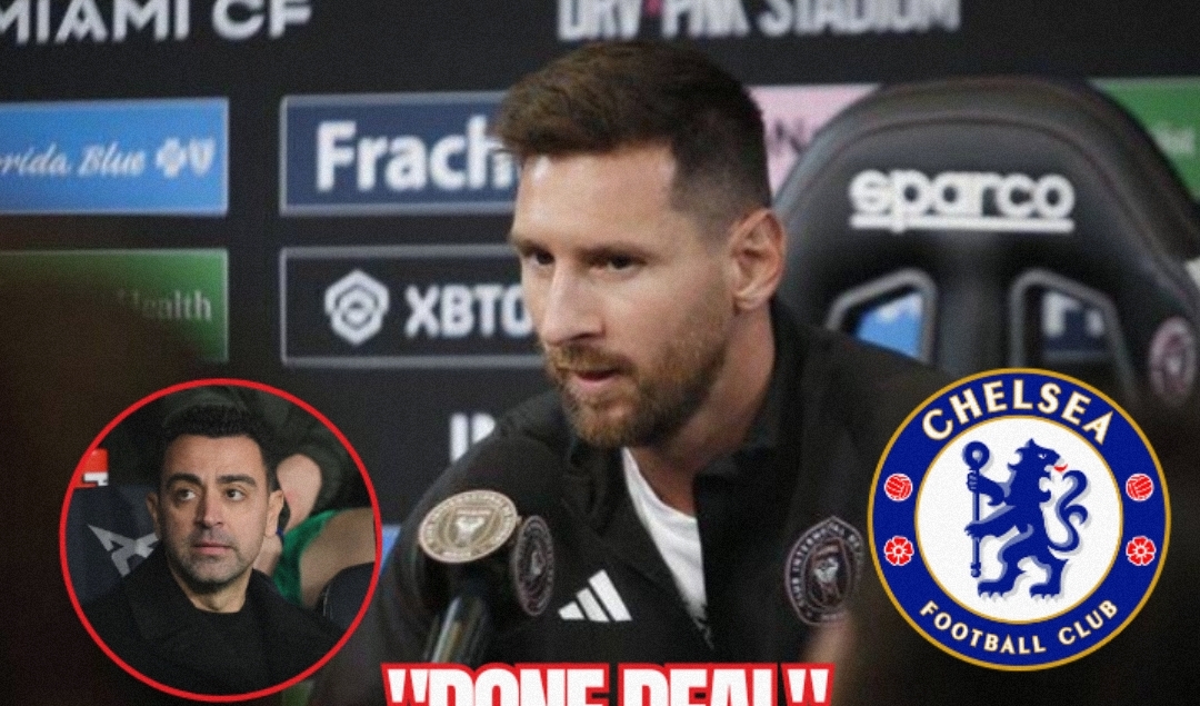 Inter Miami Star And Argentina International Lionel Messi Has Confirmed ...