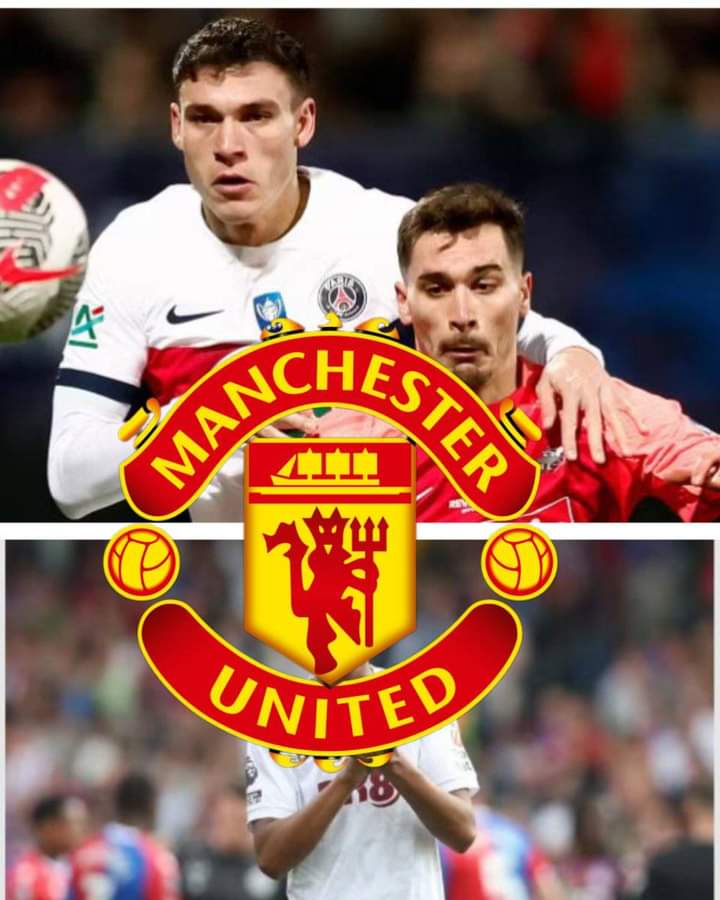 Manuel Ugarte 'Close' to Joining Man Utd from PSG! Manuel Ugarte is on ...