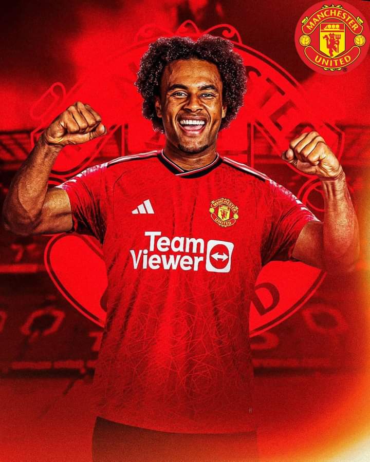Coming Live from Fabrizio Romano,Man Utd Set to Seal the Deal for 19Goal Striker Joshua Zirkzee